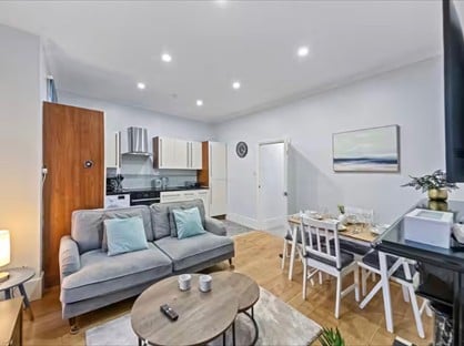 2 Bed Flat, London, SW4