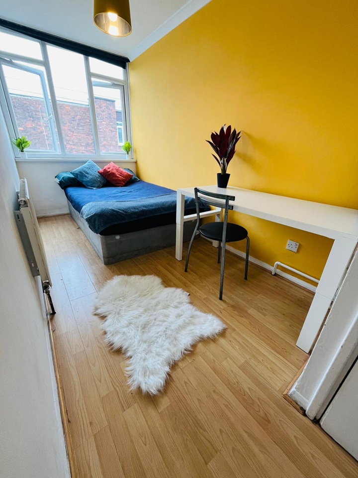 Room in a Shared Flat, London, SW8, N1 7GU