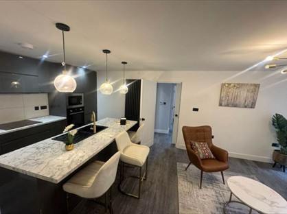 2 Bed Flat, Idahota House, CR0