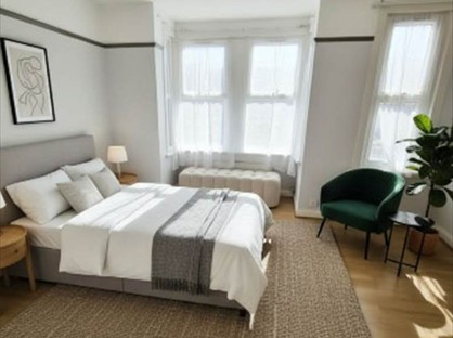 2 Bed Flat, Park Lane, CR0