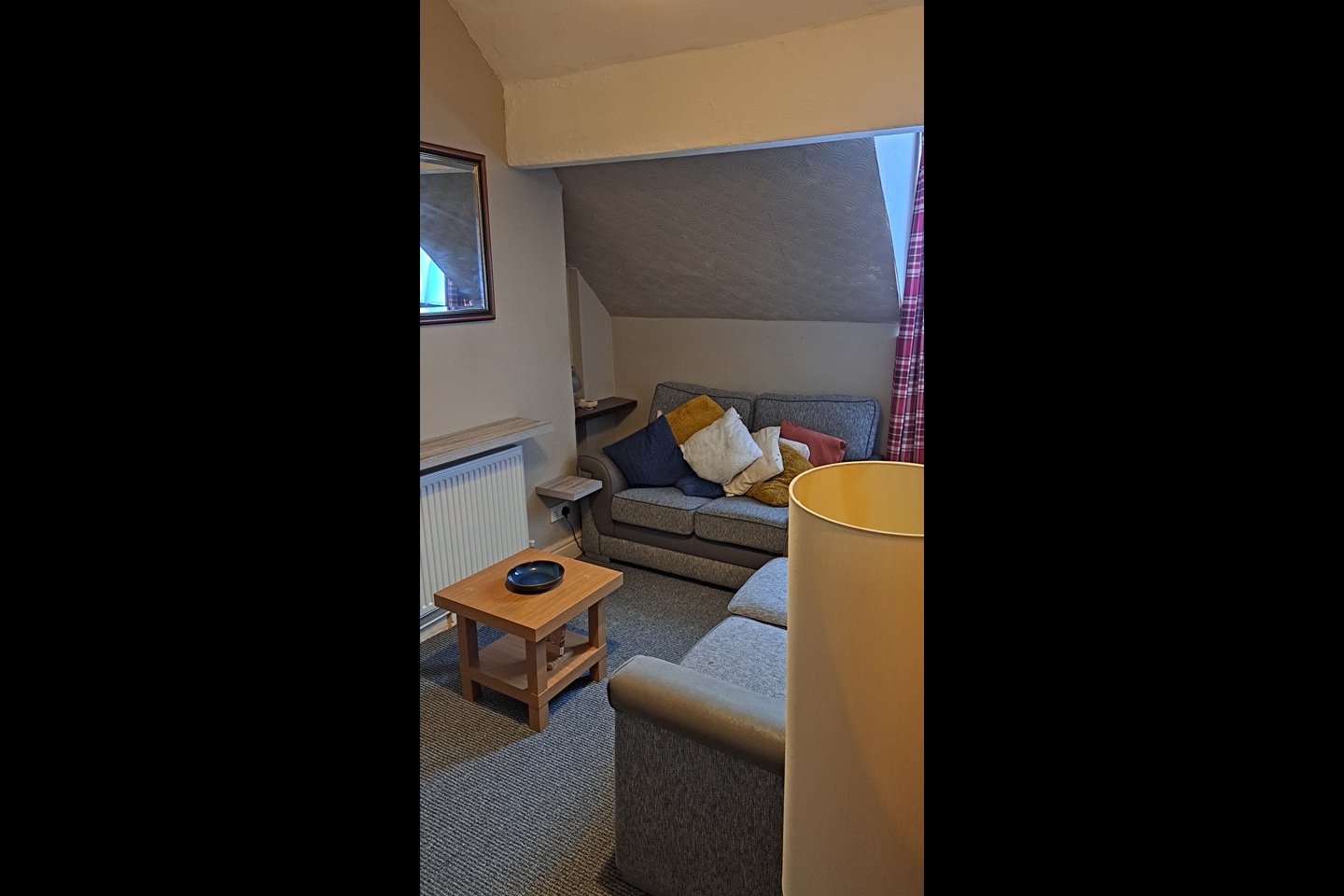 1 Bed Flat, Clarendon Road, CH44