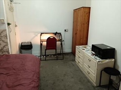 Room in a Shared Flat, Green Street, E13
