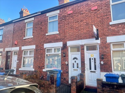 2 Bed Terraced House, Keary Street, ST4