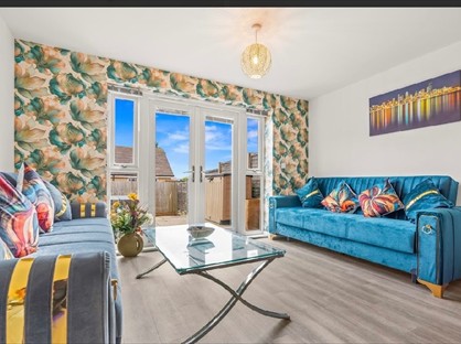 2 Bed Terraced House, Arthur Brocklehurst Way, ST1