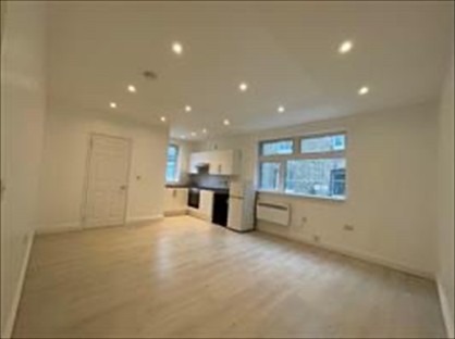 Studio Flat, Myron Place, SE13