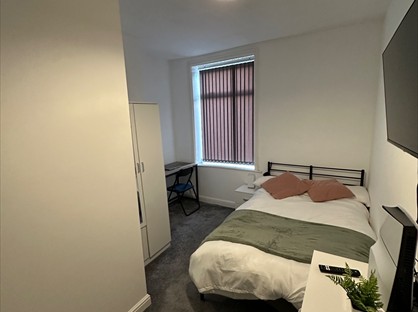 Room in a Shared House, Duke Street, BB5