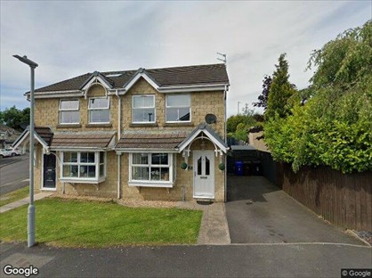 3 Bed Semi-Detached House, Quakers View, BB9