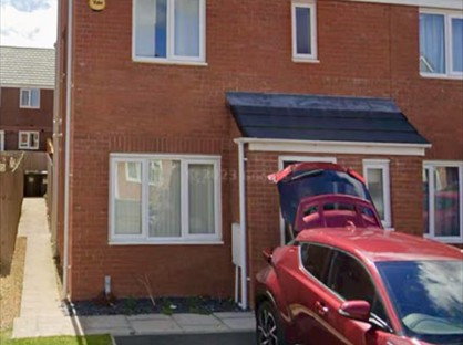 3 Bed Semi-Detached House, Colerne Street, WV2