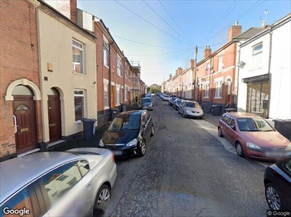 1 Bed Flat, Belgrave Street, DE23