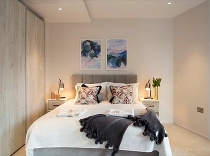 1 Bed Flat, Camley Street, N1C