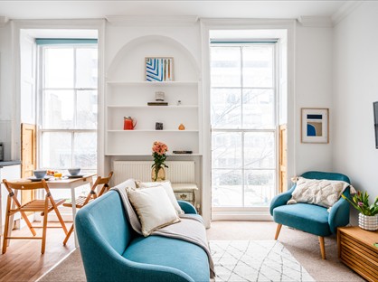 1 Bed Flat, London, WC1N