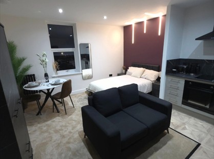 Room in a Shared House, High Northgate, DL1