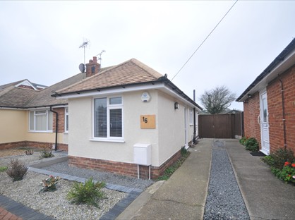 2 Bed Bungalow, Vine Close, CT11