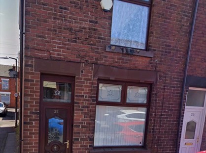 3 Bed End Terrace, Auburn Street, BL3