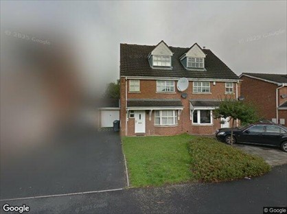 Room in a Shared House, Waterside Close, B9