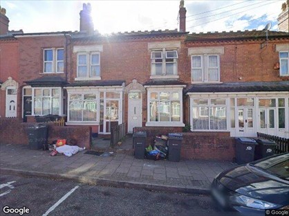 Room in a Shared House, Laxey Road, B16