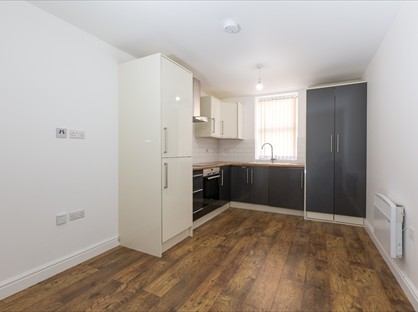 Studio Flat, Lincoln Court, PE1
