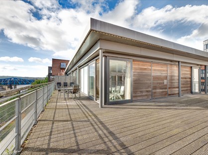 2 Bed Penthouse, Clavering Place, NE1