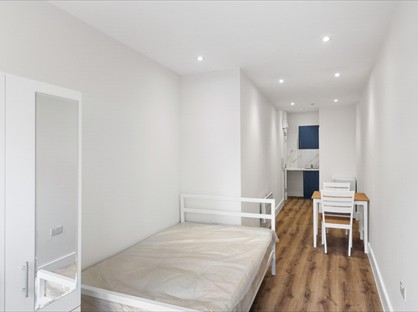 Studio Flat, St. Erkenwald Road, IG11