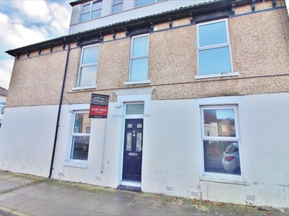 1 Bed Flat, Ewart Road, PO1