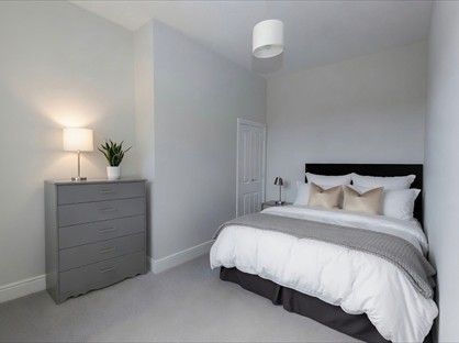 Room in a Shared House, Hardy St, M30