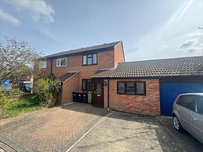 3 Bed Terraced House, Denmead, MK8