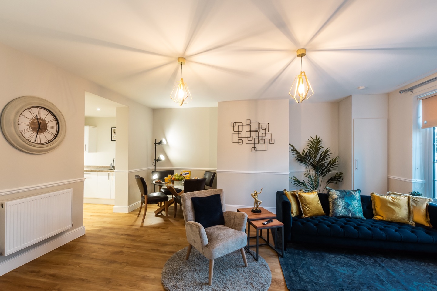 2 Bed Flat, Seymour Road, SO16, N1 7GU