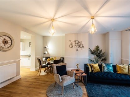 2 Bed Flat, Seymour Road, SO16