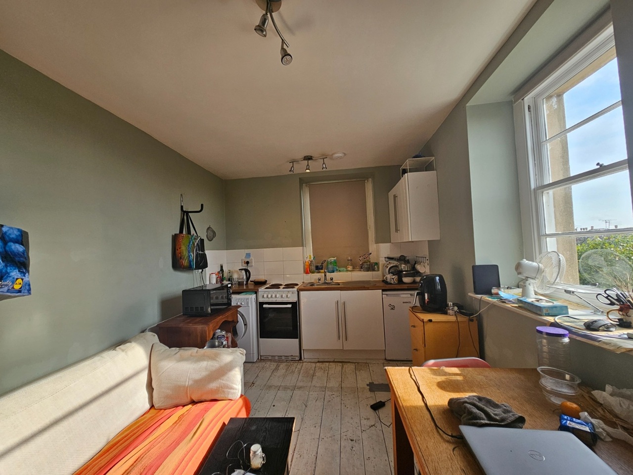 1 Bed Flat, Upper Belgrave Road, BS8