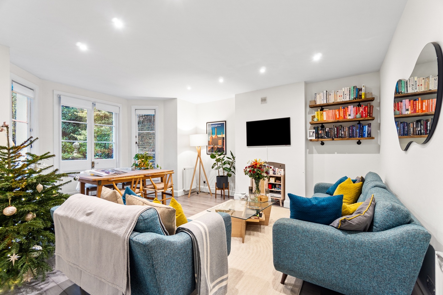 1 Bed Flat, King Henrys Road, NW3