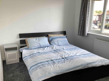 Room in a Shared House, Kingsway, M20