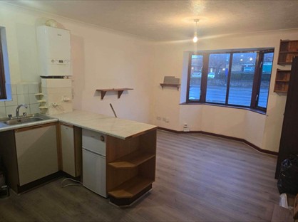 1 Bed Flat, Albert Street, SL1