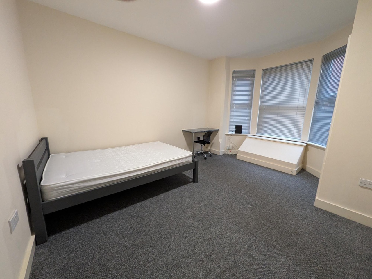 Room in a Shared House, Birrell Road, NG7, N1 7GU