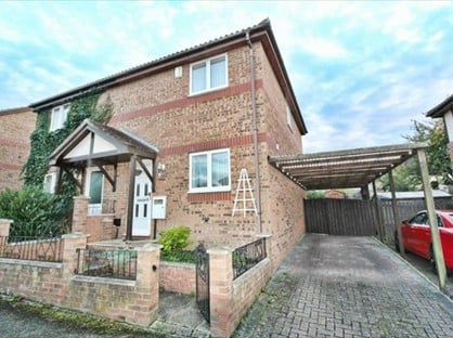 3 Bed Semi-Detached House, Primatt Crescent, MK5