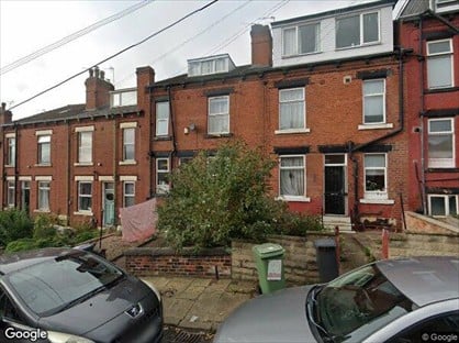 2 Bed Terraced House, Bankfield Terrace, LS4