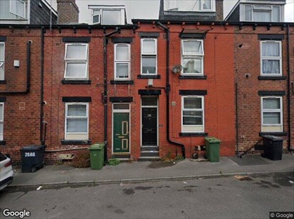 2 Bed Terraced House, Autumn Grove, LS6