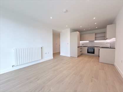 1 Bed Flat, Nathan Way, SE28