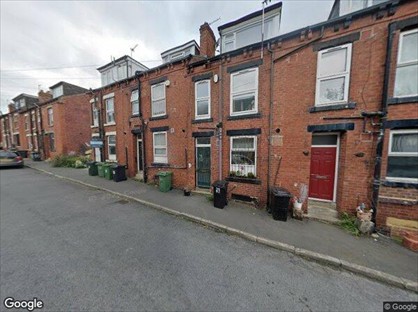 2 Bed Terraced House, Kelsall Avenue, LS6