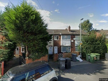 2 Bed Terraced House, Kelso Gardens, LS2