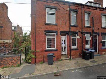 2 Bed Terraced House, Harold Road, LS6