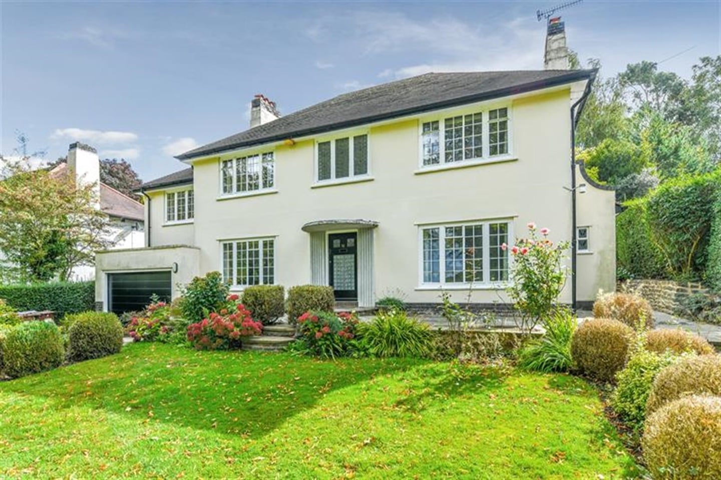 5 Bed Detached House, Lucknow Drive, NG3, N1 7GU