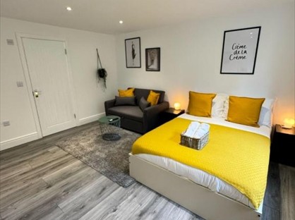 Room in a Shared House, Chobham Road, E15