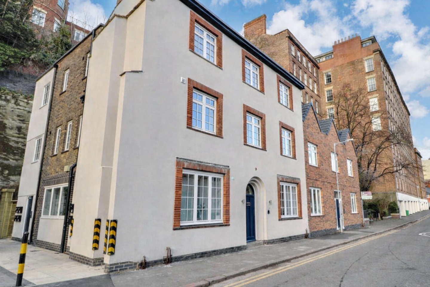 1 Bed Flat, Cliff Road, NG1 photo 5