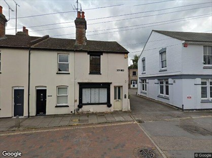 Studio Flat, East Street, CO1