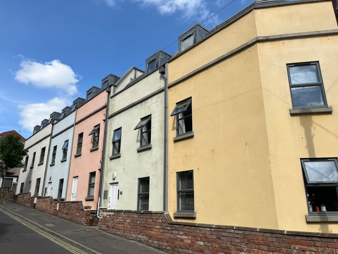 2 Bed Flat, Horfield Road, BS2