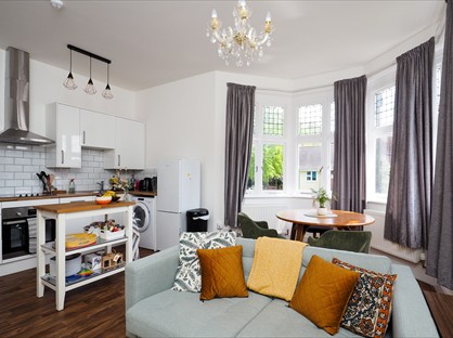 1 Bed Flat, Elberton House, NG5