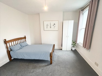 Room in a Shared House, With Garden, SW9