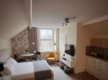 Room in a Shared House, West Park Street, WF13