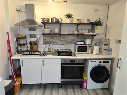 Studio Flat, Moor Lane, SL6