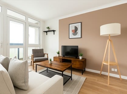 2 Bed Flat, Lupin Point, SE1